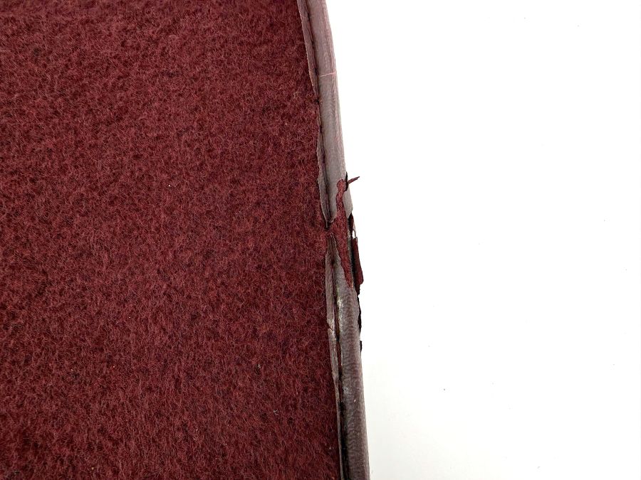1296800042 | Mercedes 300SL-24 | R129 Trunk carpet mat