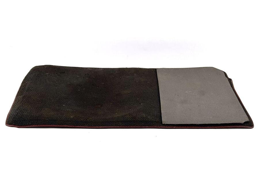 1296800042 | Mercedes 300SL-24 | R129 Trunk carpet mat