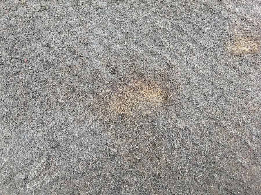 1296800042 | Mercedes 300SL-24 | R129 Trunk carpet mat