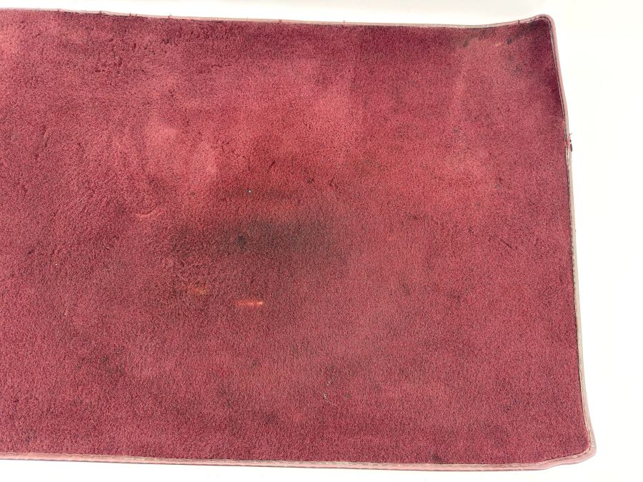 1296800042 | Mercedes 300SL-24 | R129 Trunk carpet mat