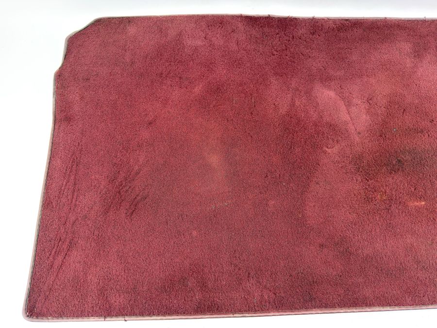 1296800042 | Mercedes 300SL-24 | R129 Trunk carpet mat