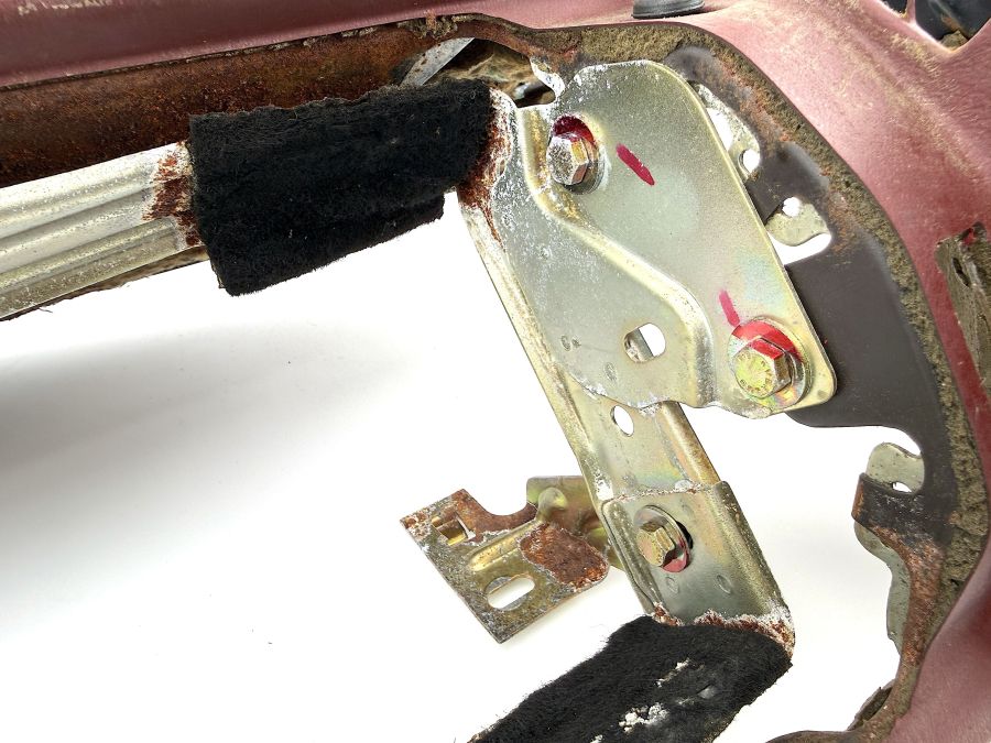 1296800087 | Mercedes 300SL-24 | R129 Front dashboard panel