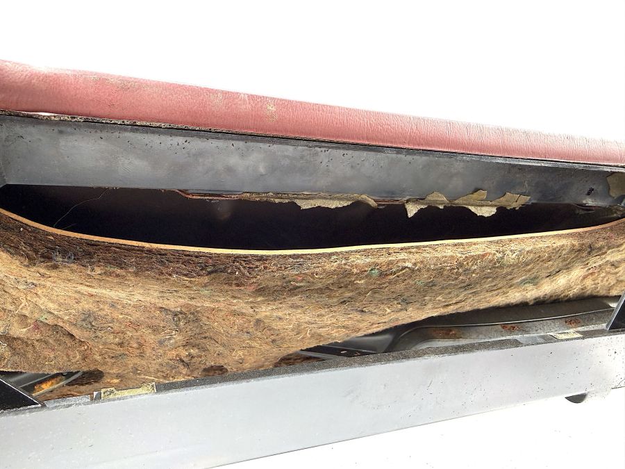 1296800087 | Mercedes 300SL-24 | R129 Front dashboard panel