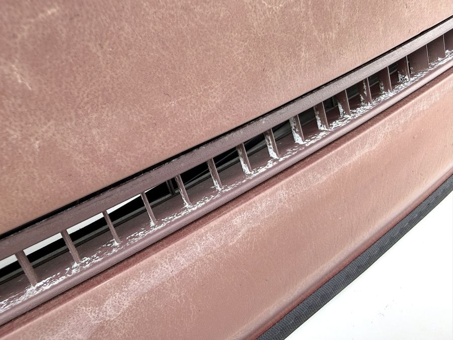 1296800087 | Mercedes 300SL-24 | R129 Front dashboard panel