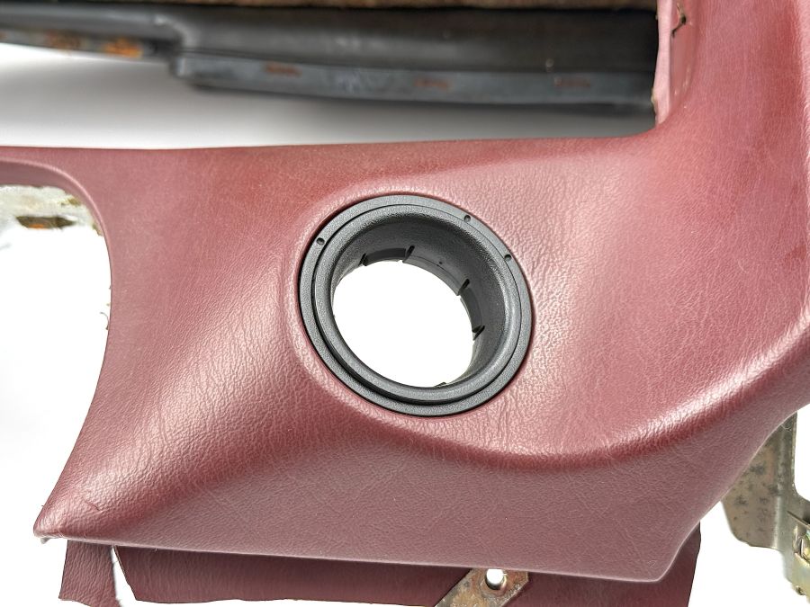 1296800087 | Mercedes 300SL-24 | R129 Front dashboard panel