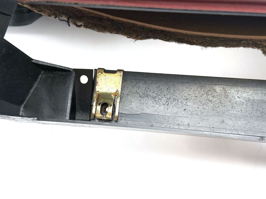 1296800087 | Mercedes 300SL-24 | R129 Front dashboard panel