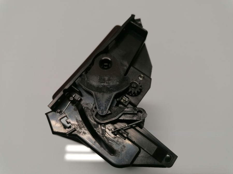 1296800091 1296830091 | Mercedes 500SL | R129 Centre console ashtray storage panel