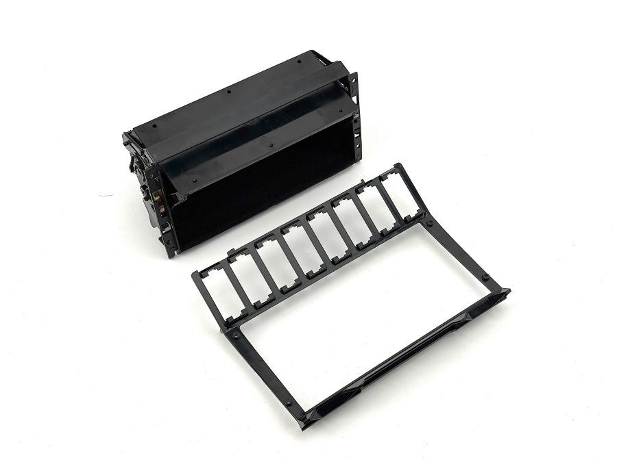 1296800091 | Mercedes SL-Class | R129 Centre console ashtray storage panel