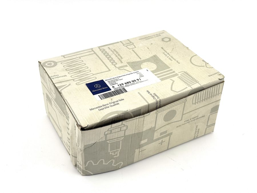 1296800091 | Mercedes SL-Class | R129 Centre console ashtray storage panel