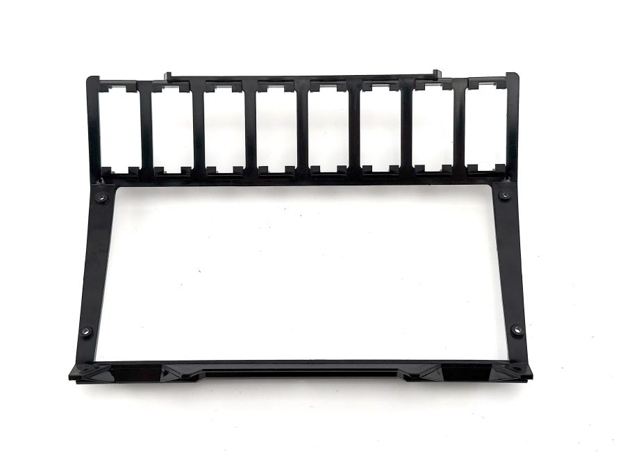 1296800091 | Mercedes SL-Class | R129 Centre console ashtray storage panel