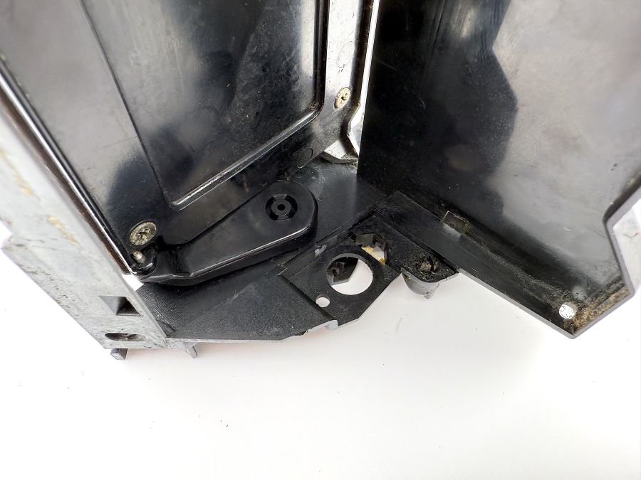 1296800091 | Mercedes SL500 | R129 Centre console ashtray storage panel