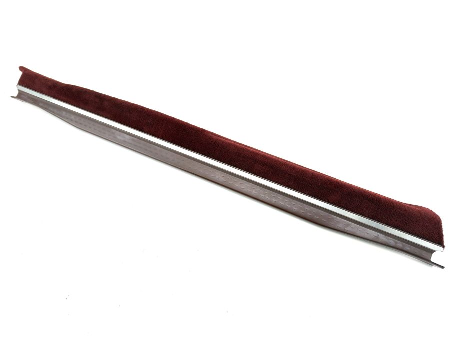 1296800135 | Mercedes 300SL-24 | R129 Left door threshold pad