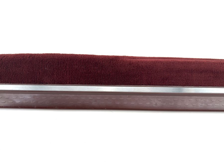 1296800135 | Mercedes 300SL-24 | R129 Left door threshold pad
