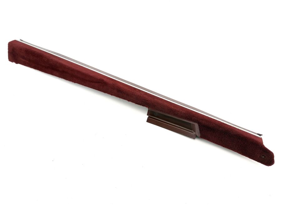 1296800135 | Mercedes 300SL-24 | R129 Left door threshold pad