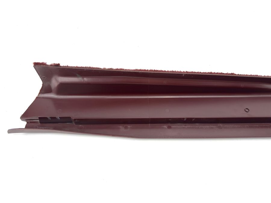 1296800135 | Mercedes 300SL-24 | R129 Left door threshold pad