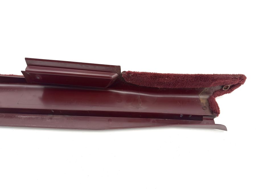 1296800135 | Mercedes 300SL-24 | R129 Left door threshold pad