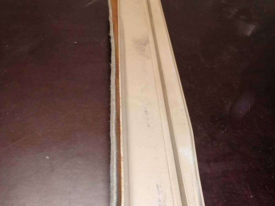 1296800135 | Mercedes 500SL | R129 Left Door Sill Plate Trim Cover