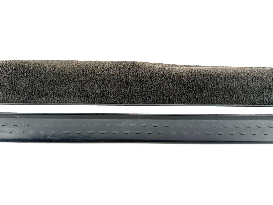 1296800135 | Mercedes SL500 | R129 Left door threshold pad 1296800135 | Mercedes SL500 | R129 Left door threshold pad