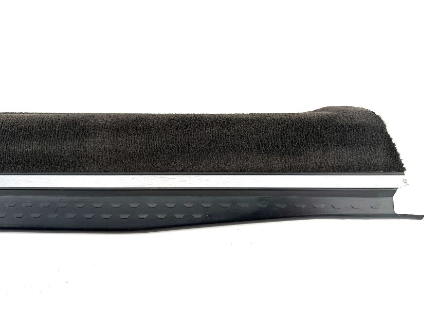 1296800135 | Mercedes SL500 | R129 Left door threshold pad 1296800135 | Mercedes SL500 | R129 Left door threshold pad