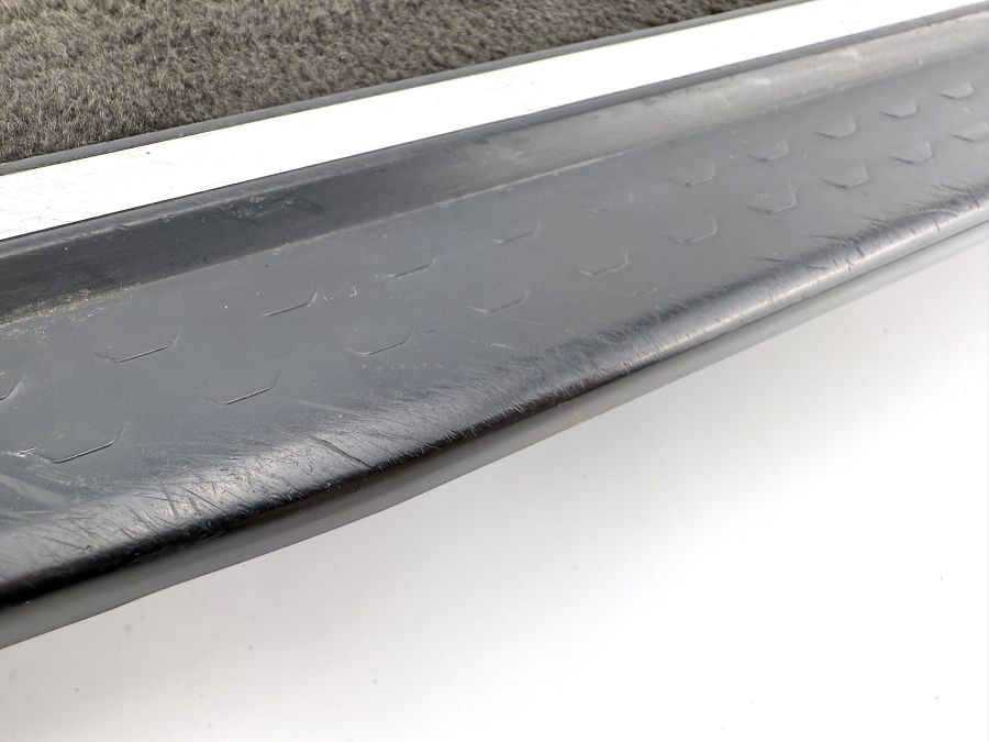 1296800135 | Mercedes SL500 | R129 Left door threshold pad 1296800135 | Mercedes SL500 | R129 Left door threshold pad