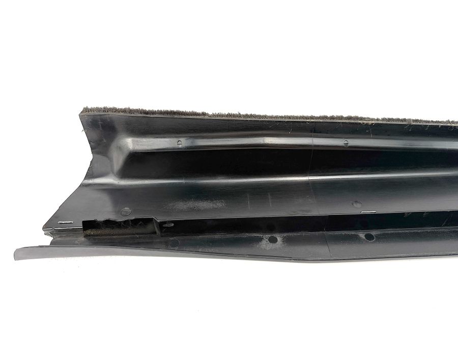 1296800135 | Mercedes SL500 | R129 Left door threshold pad 1296800135 | Mercedes SL500 | R129 Left door threshold pad