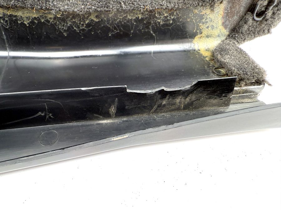 1296800135 | Mercedes SL500 | R129 Left door threshold pad 1296800135 | Mercedes SL500 | R129 Left door threshold pad