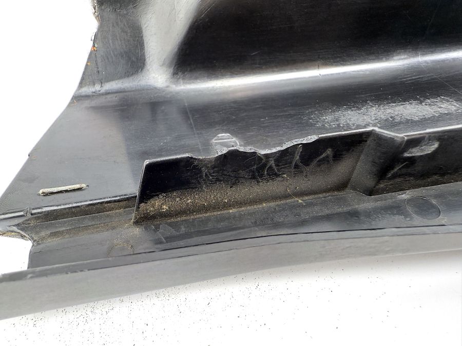 1296800135 | Mercedes SL500 | R129 Left door threshold pad 1296800135 | Mercedes SL500 | R129 Left door threshold pad