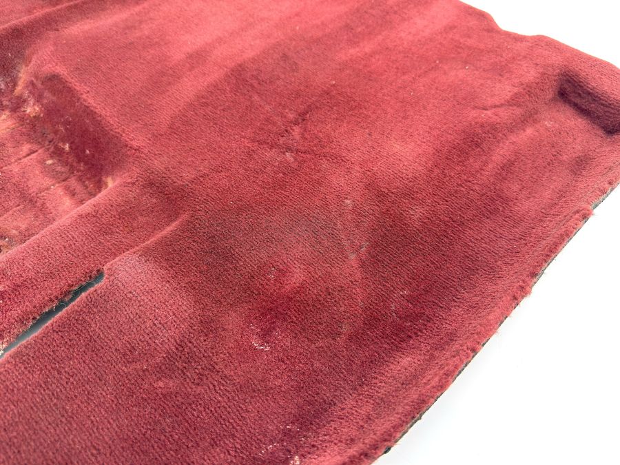 1296800140 | Mercedes 300SL-24 | R129 Interior flooring carpet left side