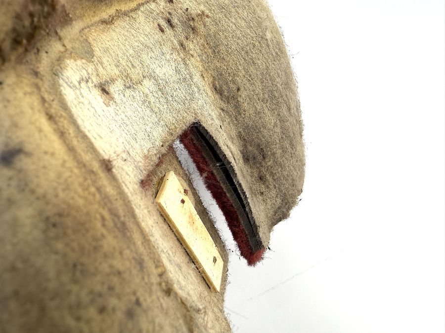 1296800140 | Mercedes 300SL-24 | R129 Interior flooring carpet left side