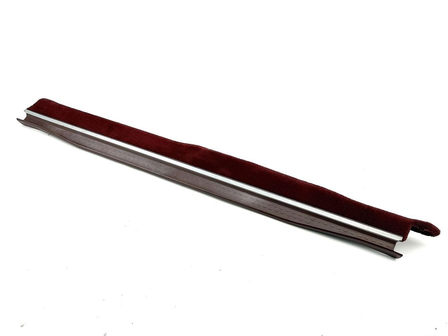 1296800235 | Mercedes 300SL-24 | R129 Right door threshold pad