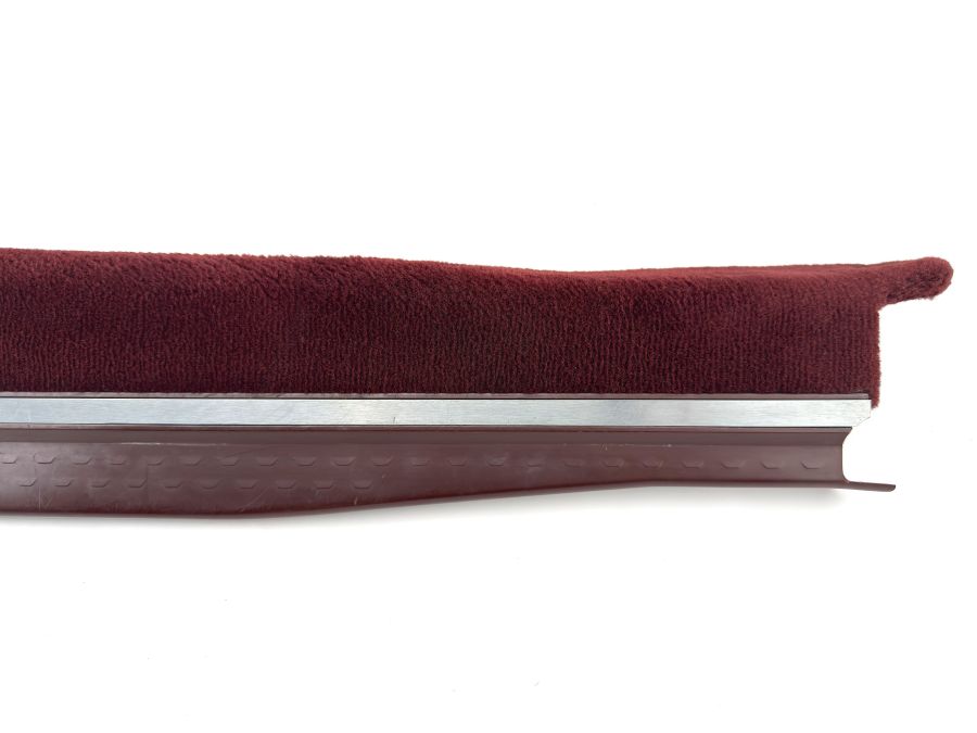 1296800235 | Mercedes 300SL-24 | R129 Right door threshold pad