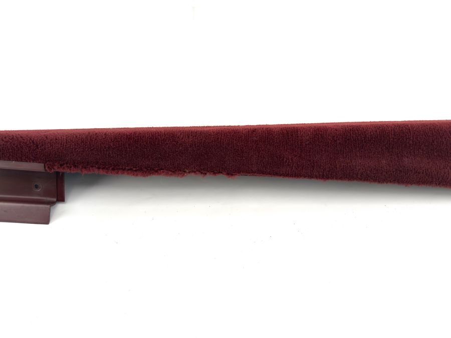 1296800235 | Mercedes 300SL-24 | R129 Right door threshold pad
