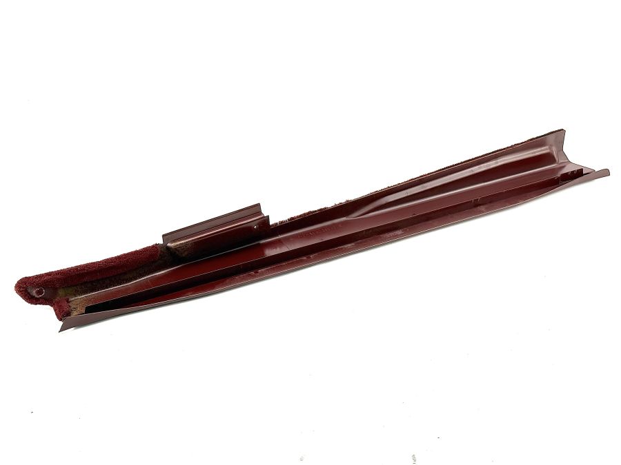 1296800235 | Mercedes 300SL-24 | R129 Right door threshold pad