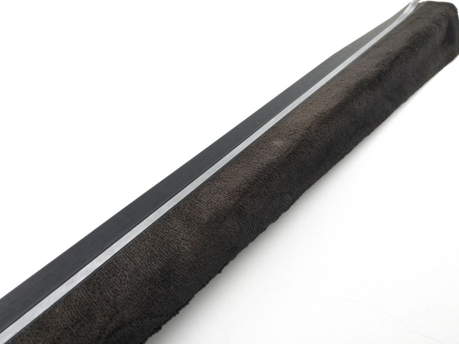 1296800235 | Mercedes SL500 | R129 Right door threshold pad 1296800235 | Mercedes SL500 | R129 Right door threshold pad