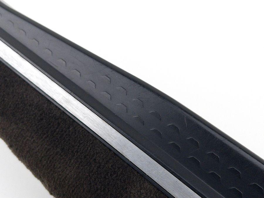 1296800235 | Mercedes SL500 | R129 Right door threshold pad 1296800235 | Mercedes SL500 | R129 Right door threshold pad