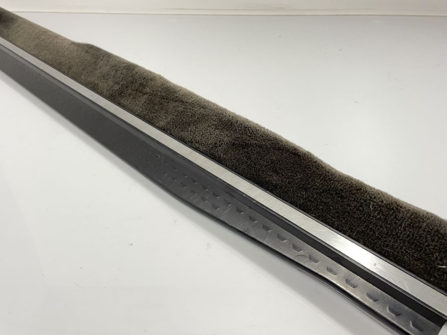 1296800235 | Mercedes SL500 | R129 Right door threshold pad