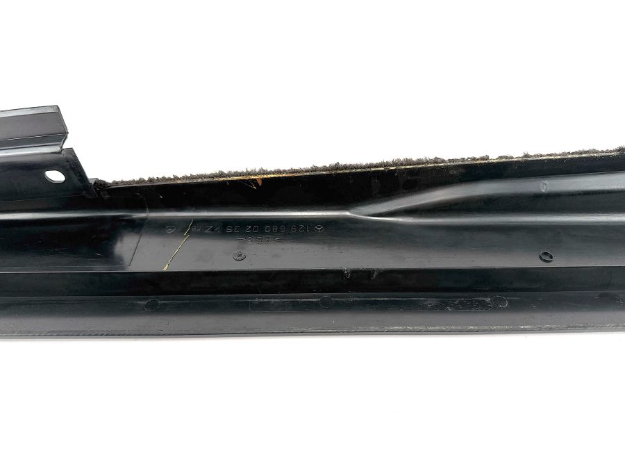 1296800235 | Mercedes SL500 | R129 Right door threshold pad