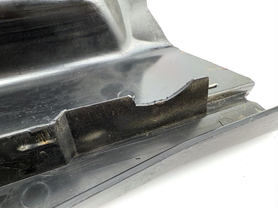 1296800235 | Mercedes SL500 | R129 Right door threshold pad