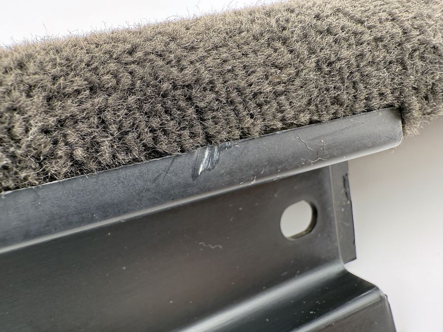 1296800235 | Mercedes SL500 | R129 Right door threshold pad