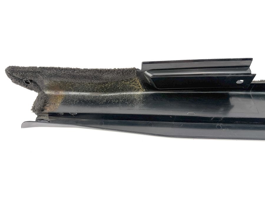 1296800235 | Mercedes SL500 | R129 Right door threshold pad 1296800235 | Mercedes SL500 | R129 Right door threshold pad