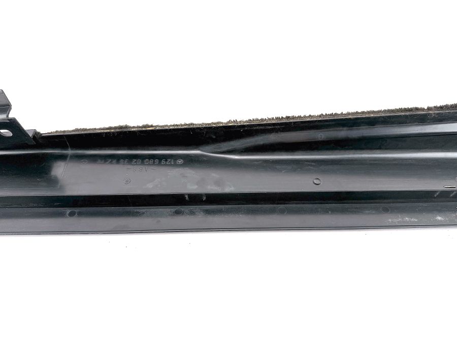 1296800235 | Mercedes SL500 | R129 Right door threshold pad 1296800235 | Mercedes SL500 | R129 Right door threshold pad