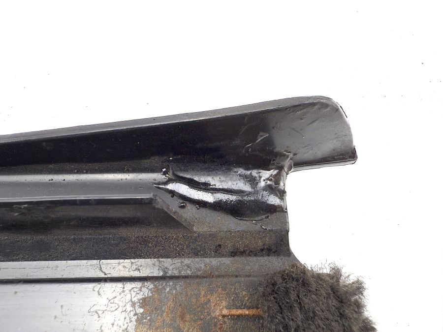 1296800235 | Mercedes SL500 | R129 Right door threshold pad 1296800235 | Mercedes SL500 | R129 Right door threshold pad