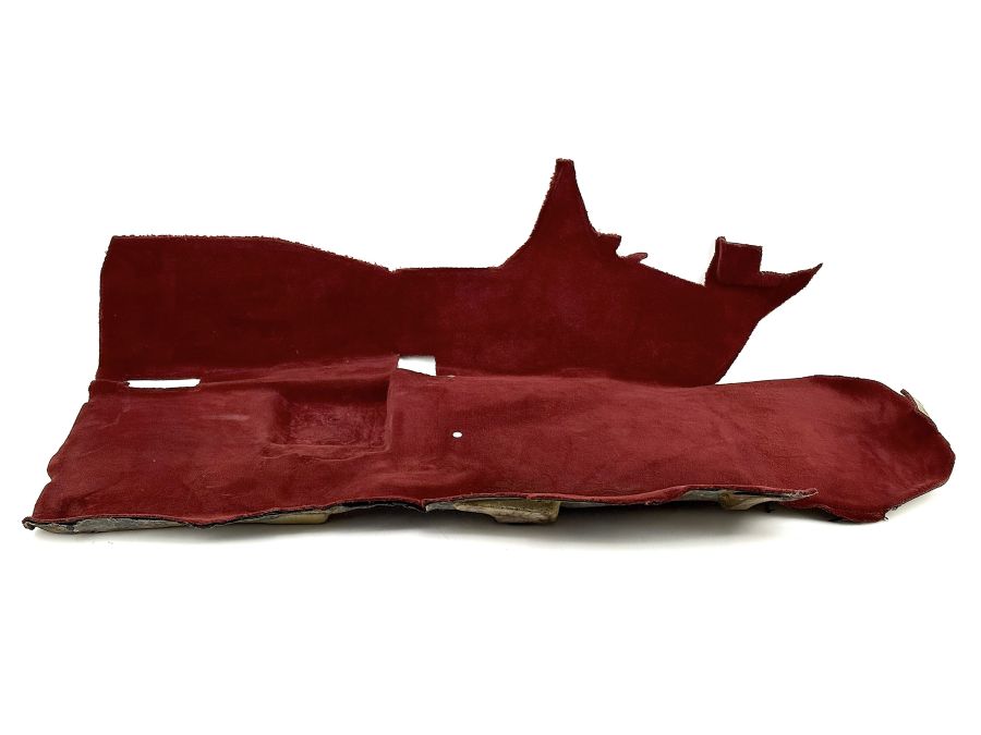 1296800240 | Mercedes 300SL-24 | R129 Interior flooring carpet right side