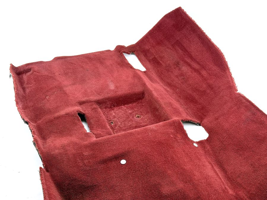 1296800240 | Mercedes 300SL-24 | R129 Interior flooring carpet right side