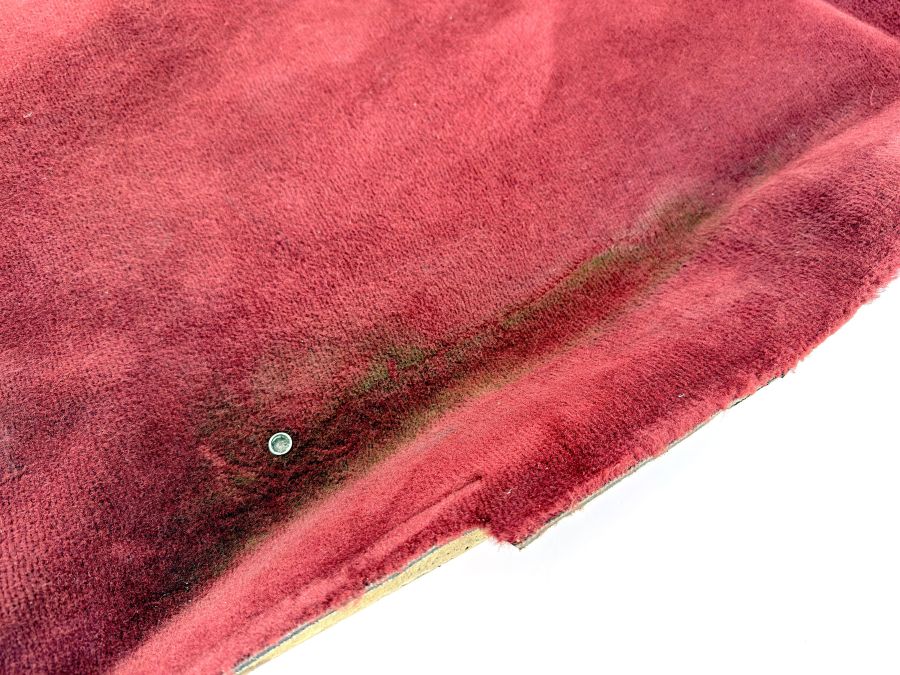 1296800240 | Mercedes 300SL-24 | R129 Interior flooring carpet right side