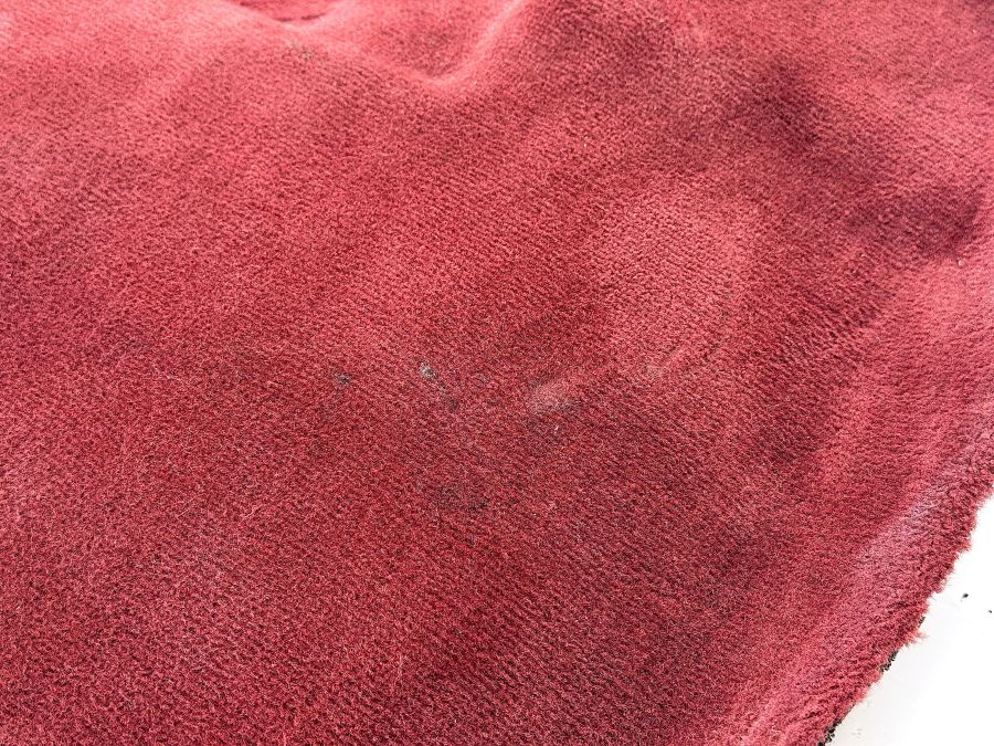 1296800240 | Mercedes 300SL-24 | R129 Interior flooring carpet right side