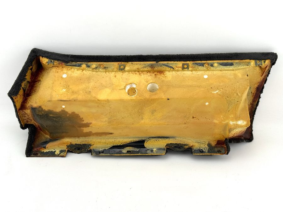 1296800287 1296801688 | Mercedes SL500 | R129 Right under dash knee trim cover
