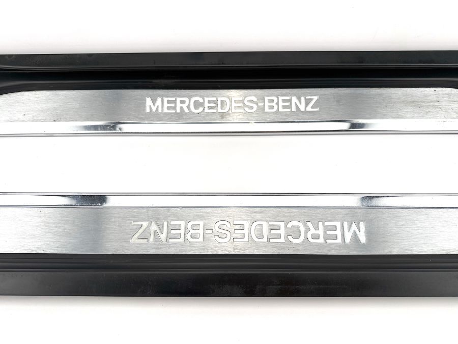 1296800335 1296800435 | Mercedes SL500 | R129 Left and right side threshold pads