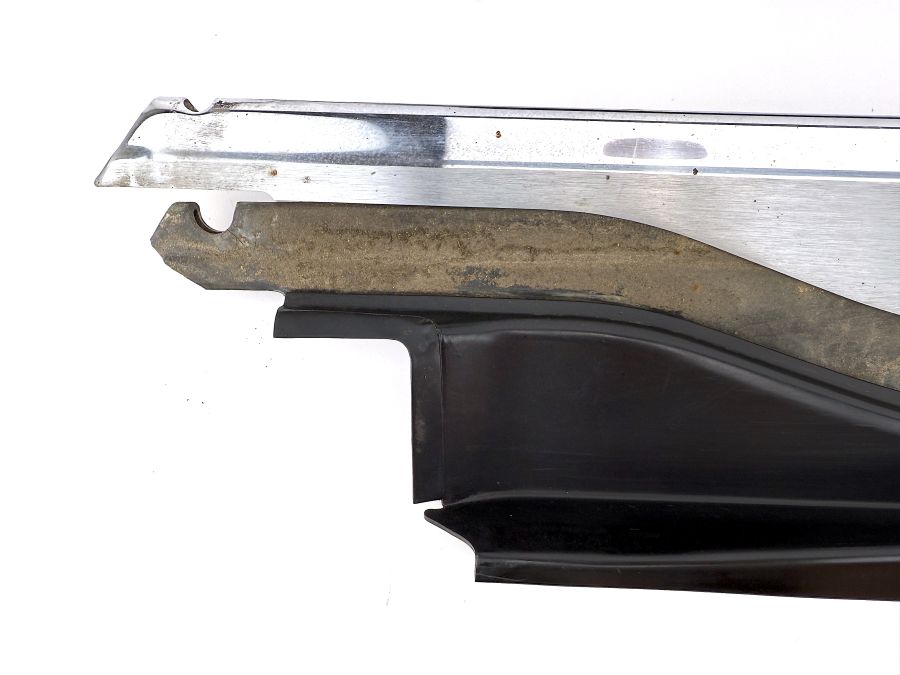 1296800335 1296800435 | Mercedes SL500 | R129 Left and right side threshold pads