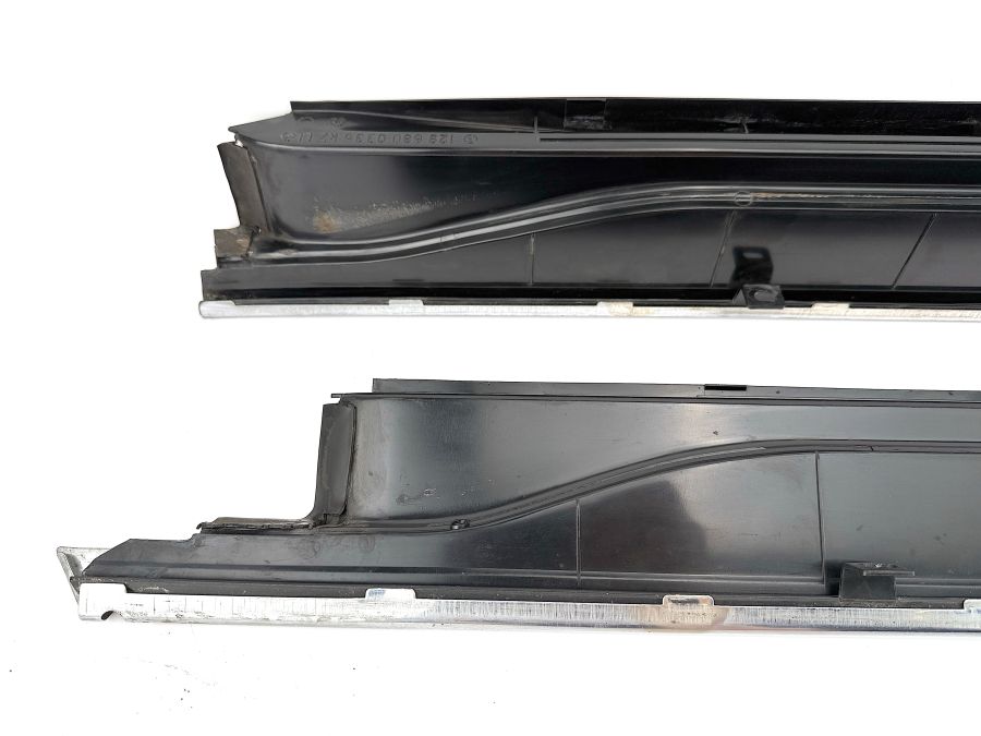 1296800335 1296800435 | Mercedes SL500 | R129 Left and right side threshold pads